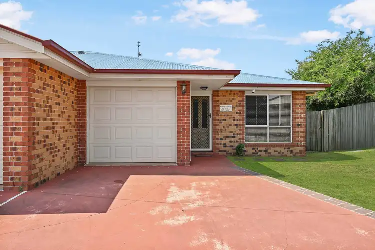 4/22A Spencer Street, Harristown QLD 4350