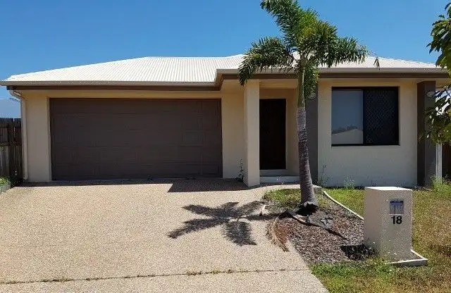 18 Meuribah Avenue, Bohle Plains QLD 4817