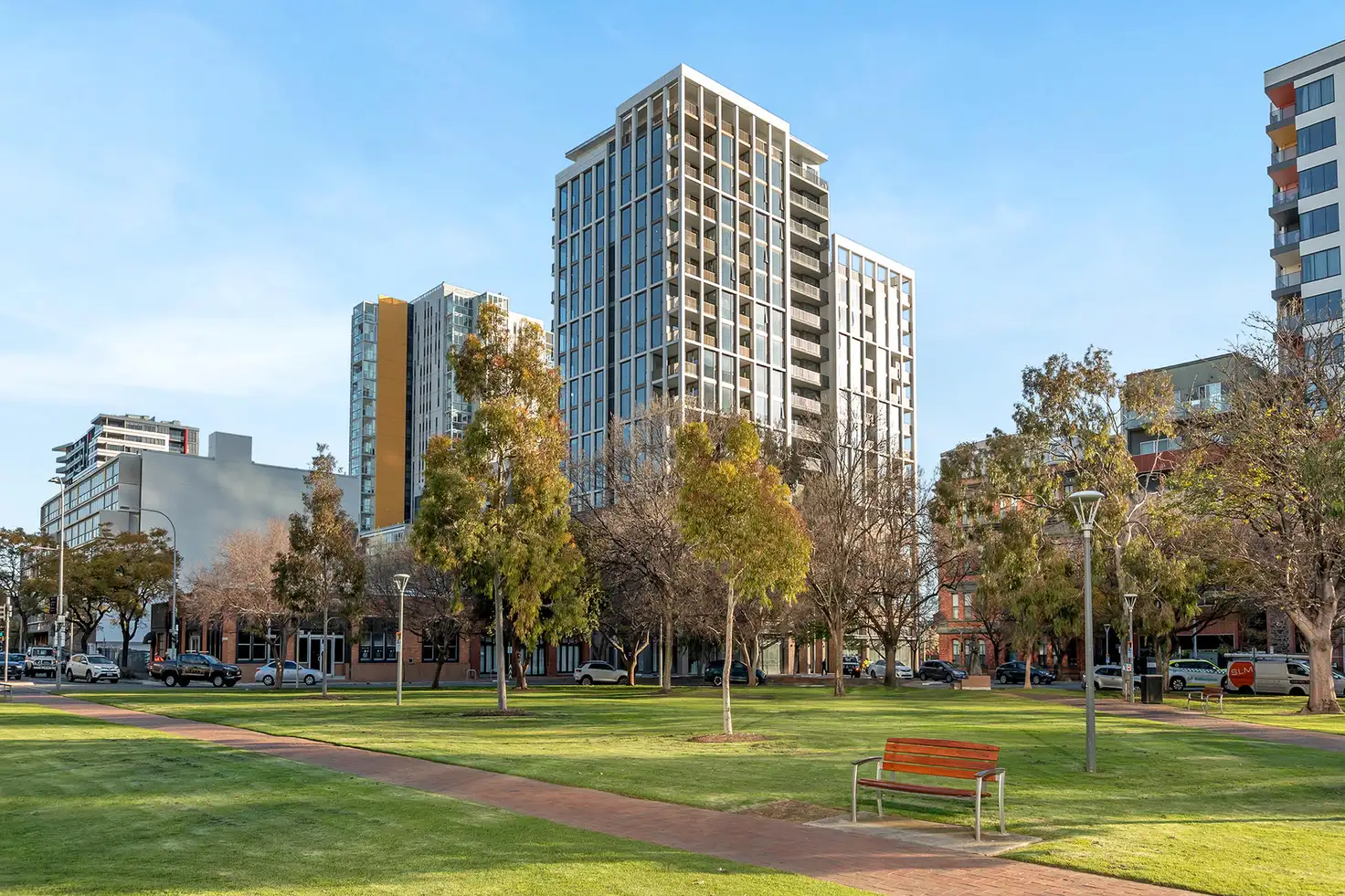 Main view of Homely apartment listing, 213A/181 Waymouth Street, Adelaide SA 5000