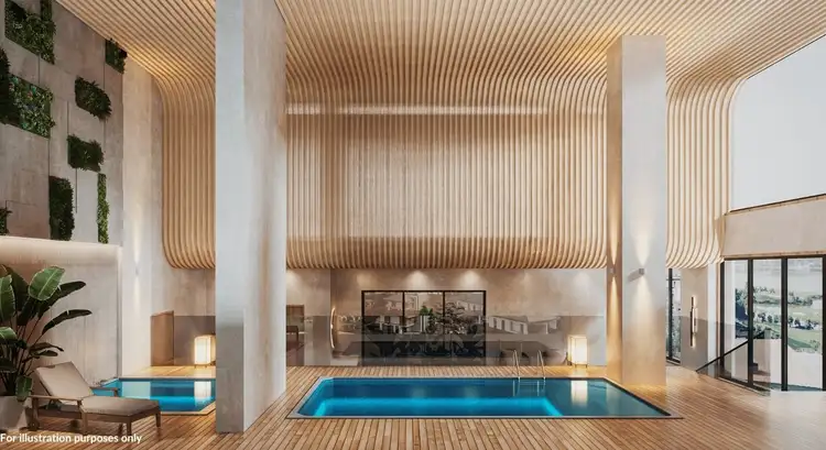 Fourth view of Homely apartment listing, 213A/181 Waymouth Street, Adelaide SA 5000