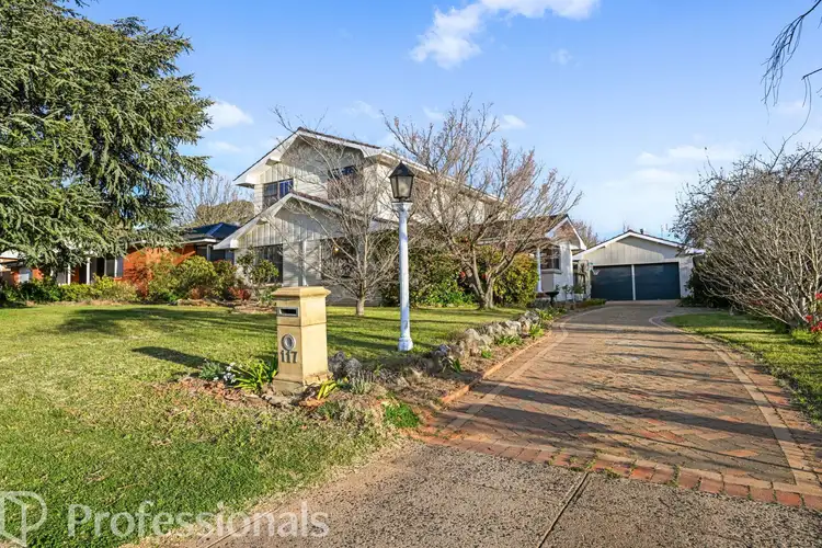 117 Forbes Road, Orange NSW 2800
