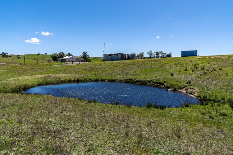 8168 Castlereagh Highway, Aarons Pass NSW 2850