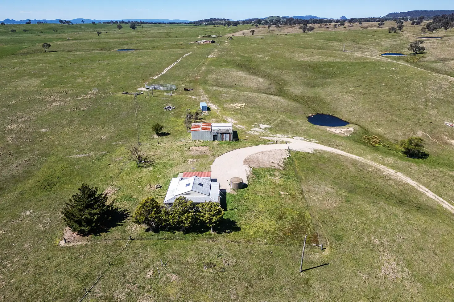 Main view of Homely rural property listing, 8168 Castlereagh Highway, Aarons Pass NSW 2850