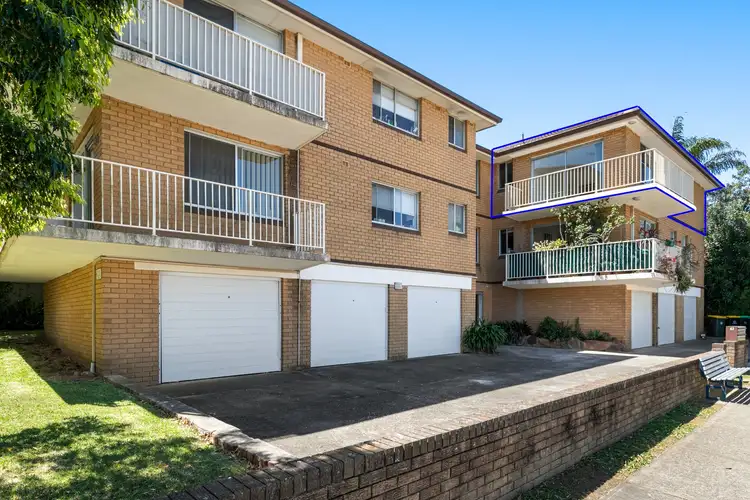 5/43 Brighton Avenue, Croydon Park NSW 2133