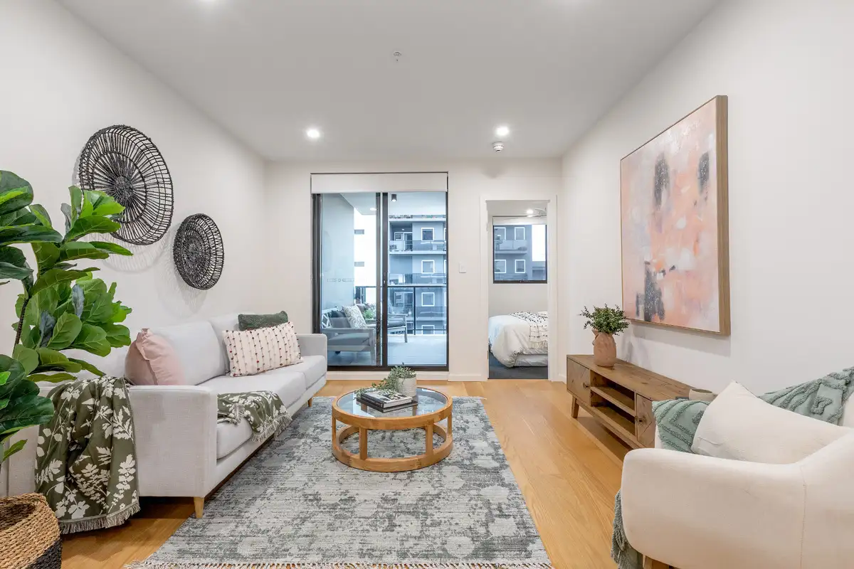 Main view of Homely apartment listing, 405/143 Halifax Street, Adelaide SA 5000