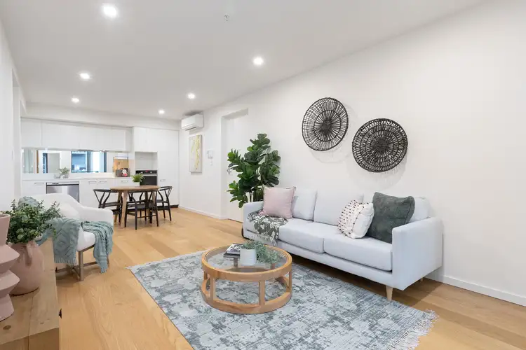 Third view of Homely apartment listing, 405/143 Halifax Street, Adelaide SA 5000