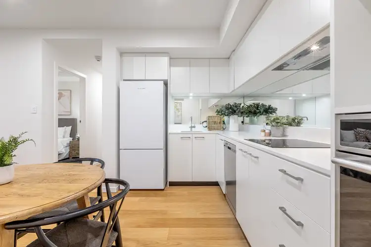 Sixth view of Homely apartment listing, 405/143 Halifax Street, Adelaide SA 5000