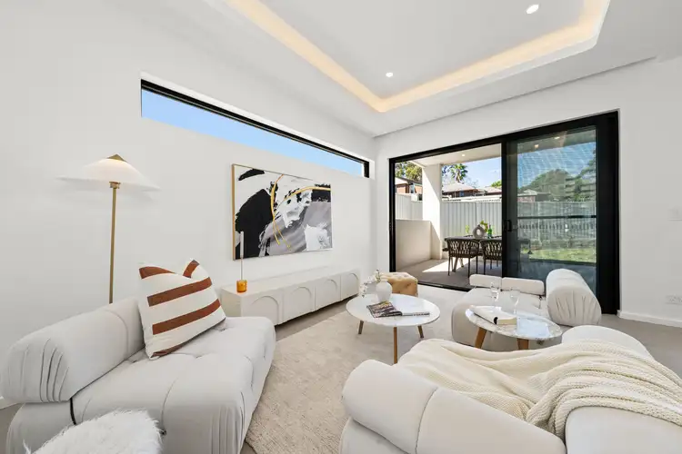 Main view of Homely semi-detached listing, 16a Alexander Street, Dundas Valley NSW 2117