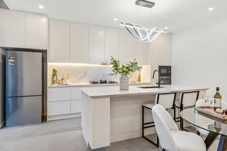Second view of Homely semi-detached listing, 16a Alexander Street, Dundas Valley NSW 2117