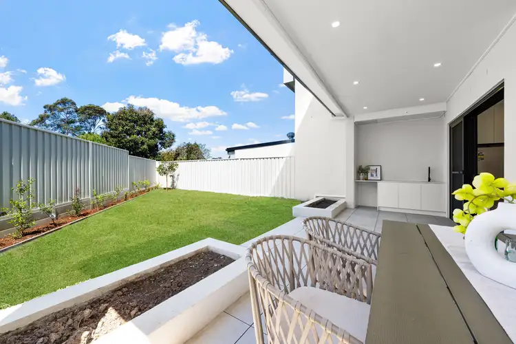 Fourth view of Homely semi-detached listing, 16a Alexander Street, Dundas Valley NSW 2117