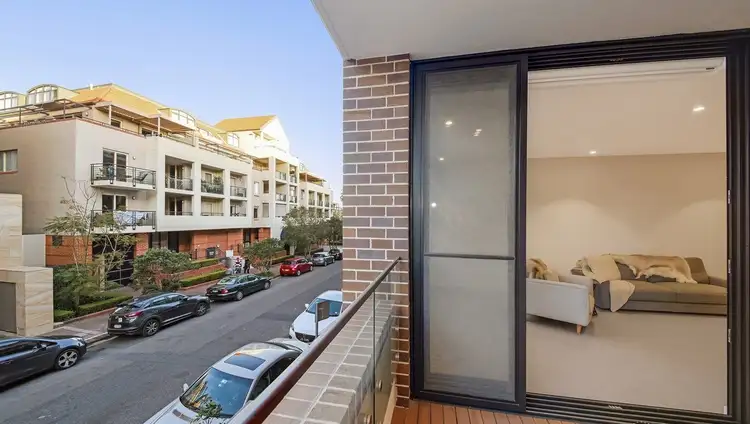 204/46-54 Harbour Street, Mosman NSW 2088