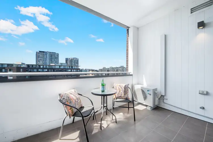 Fourth view of Homely apartment listing, 713/19 Baywater Drive, Wentworth Point NSW 2127