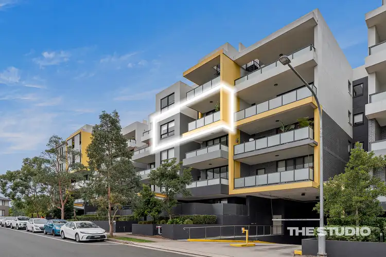 Main view of Homely unit listing, 436/7-9 Winning Street, North Kellyville NSW 2155