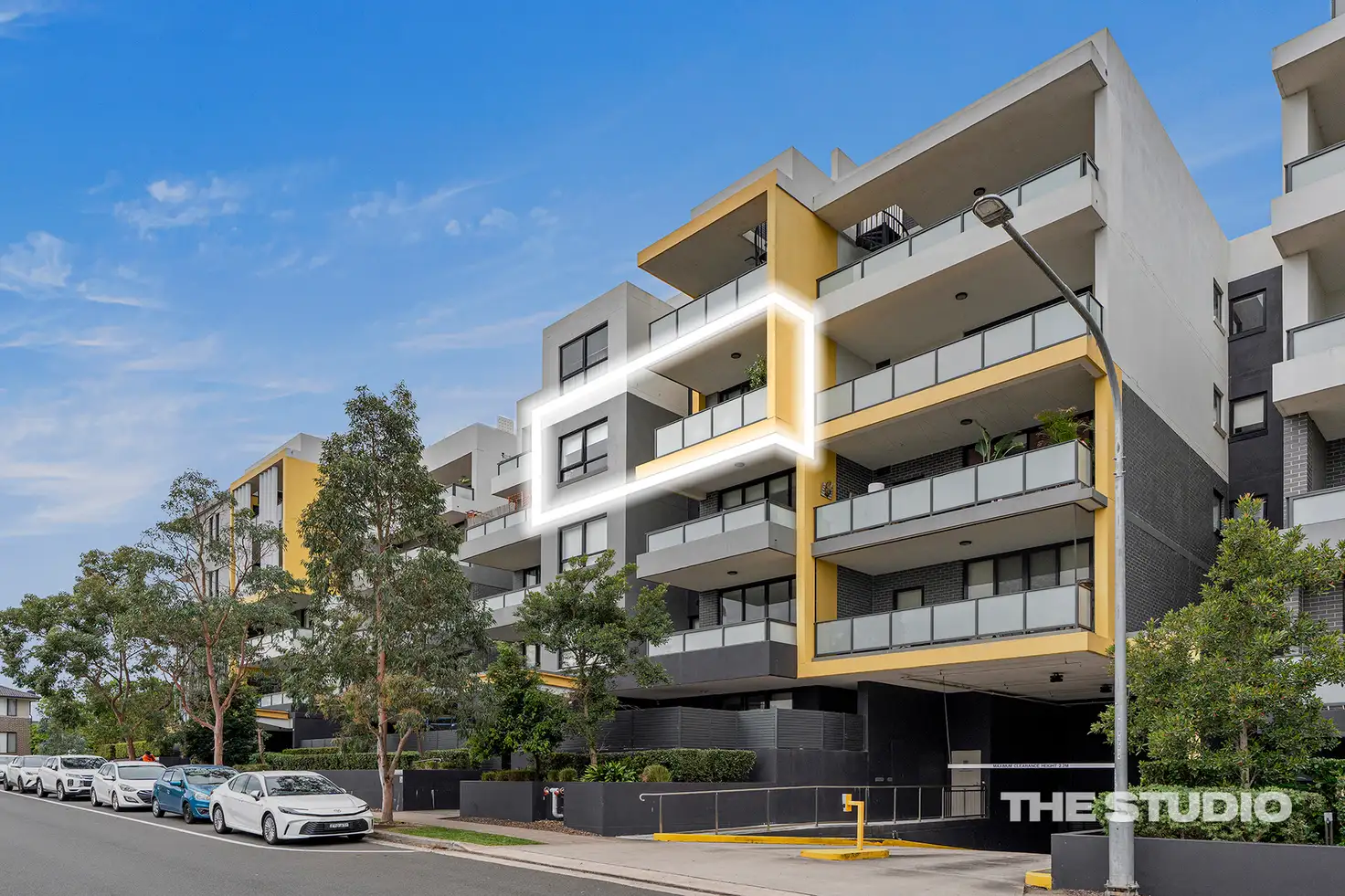 Main view of Homely unit listing, 436/7-9 Winning Street, North Kellyville NSW 2155