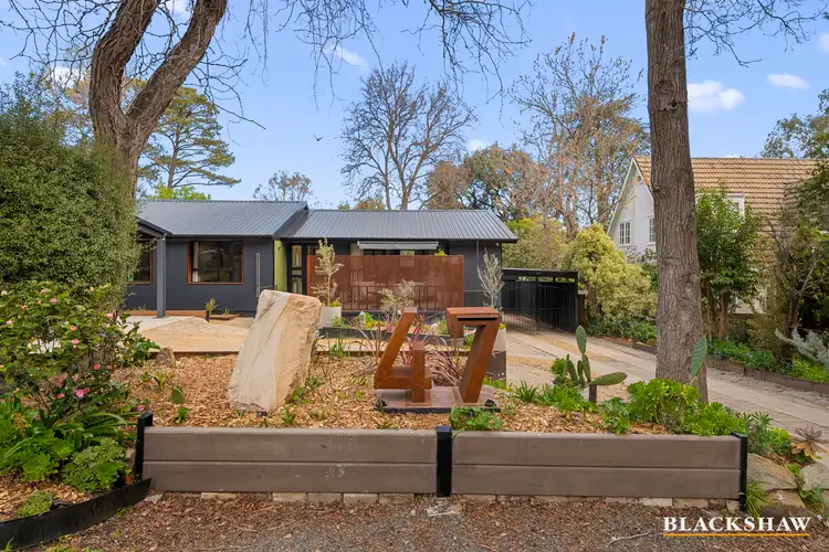 47 Rosenthal Street, Campbell ACT 2612