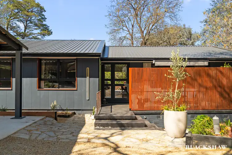 Second view of Homely house listing, 47 Rosenthal Street, Campbell ACT 2612