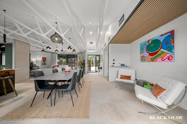 Fifth view of Homely house listing, 47 Rosenthal Street, Campbell ACT 2612