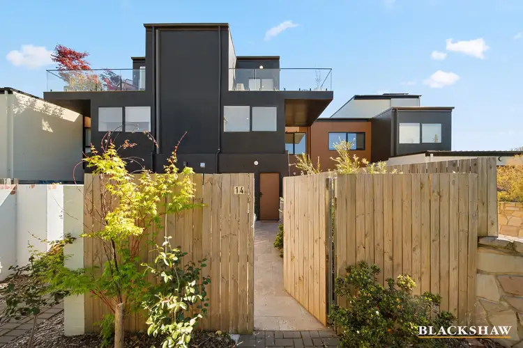 14/3 Lowrie Street, Dickson ACT 2602