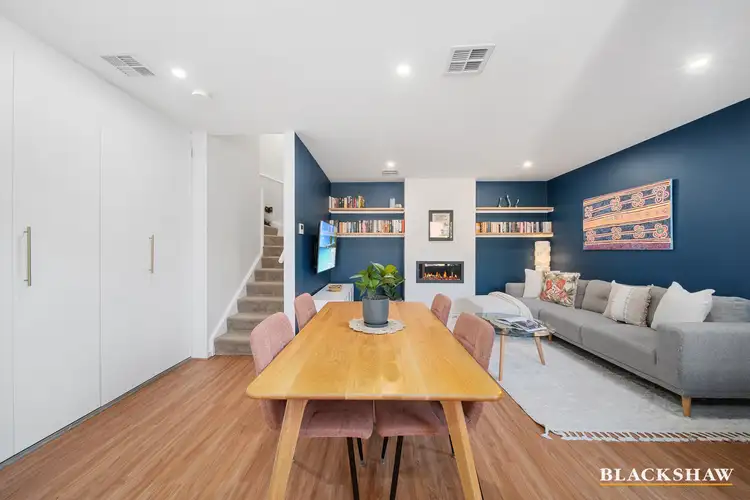 Third view of Homely house listing, 14/3 Lowrie Street, Dickson ACT 2602