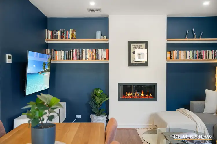 Fourth view of Homely house listing, 14/3 Lowrie Street, Dickson ACT 2602