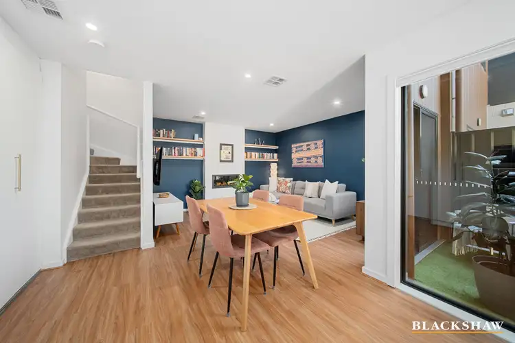 Fifth view of Homely house listing, 14/3 Lowrie Street, Dickson ACT 2602