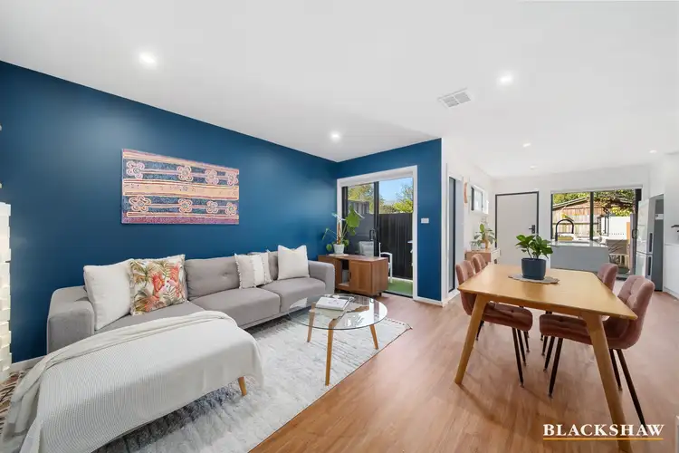 Sixth view of Homely house listing, 14/3 Lowrie Street, Dickson ACT 2602