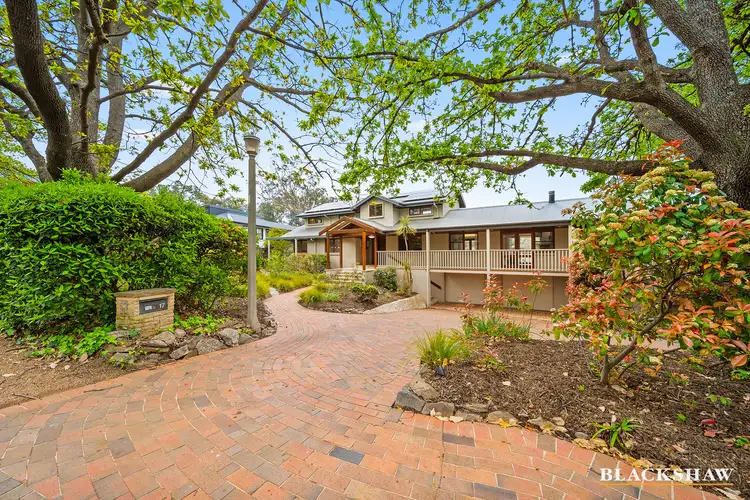 17 Finniss Crescent, Narrabundah ACT 2604