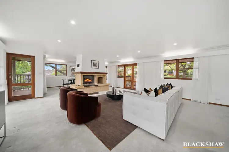 Fifth view of Homely house listing, 17 Finniss Crescent, Narrabundah ACT 2604