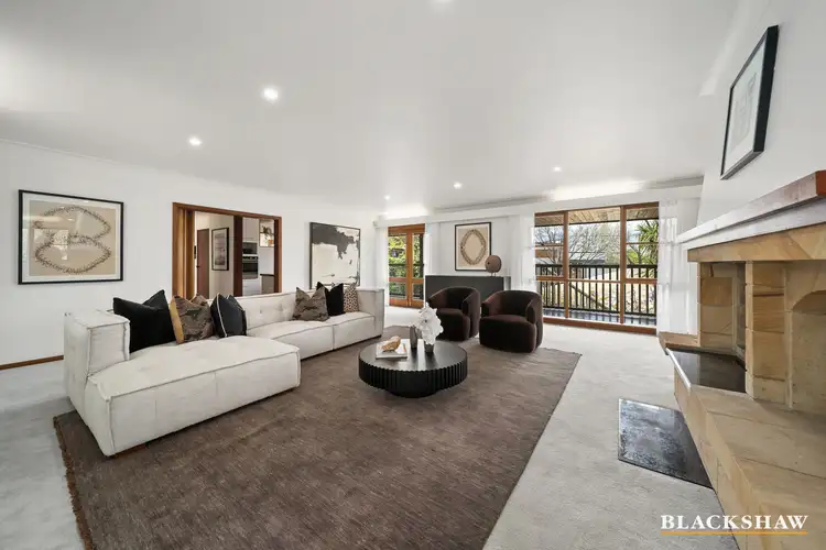 Sixth view of Homely house listing, 17 Finniss Crescent, Narrabundah ACT 2604