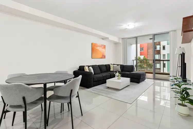 1207/43 Wilson Street, Botany NSW 2019