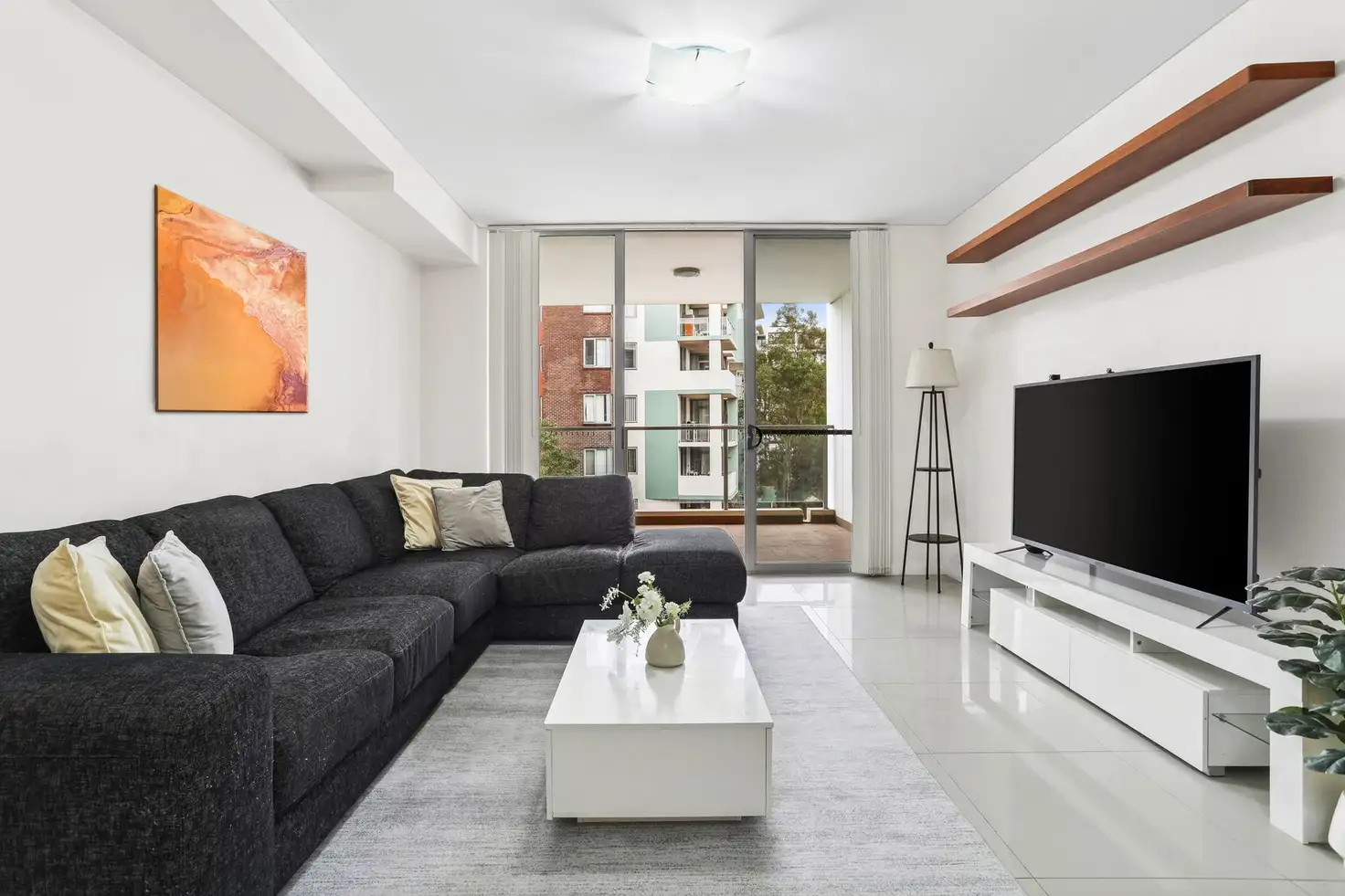 Main view of Homely apartment listing, 1207/43 Wilson Street, Botany NSW 2019