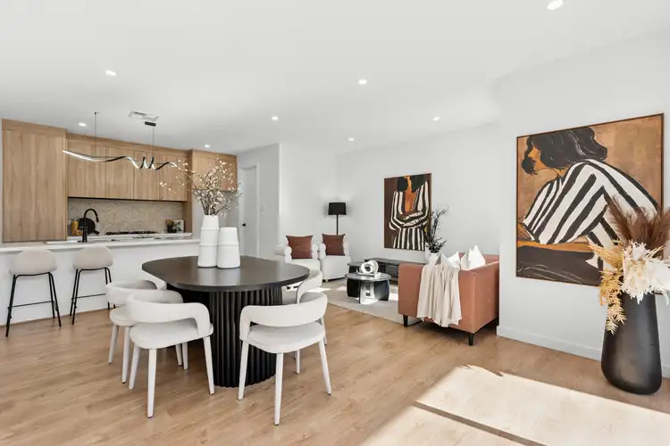 Third view of Homely townhouse listing, 4/120 Glynburn Road, Tranmere SA 5073