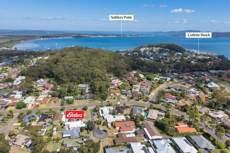 Second view of Homely house listing, 6 The Brigantine, Corlette NSW 2315