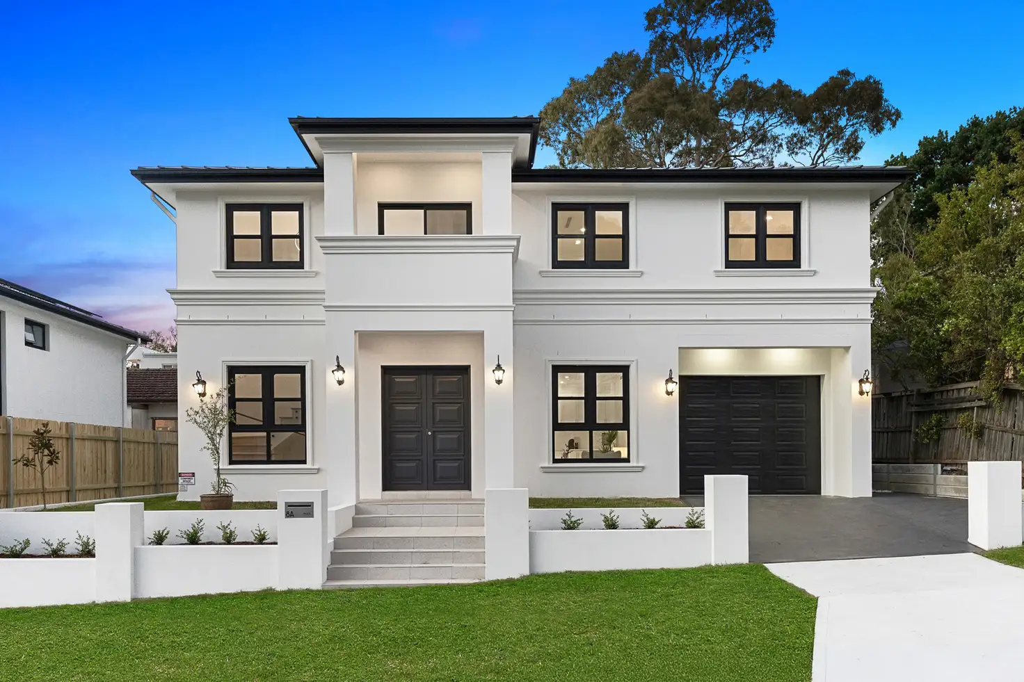 Main view of Homely house listing, 8A Arkana Street, Telopea NSW 2117