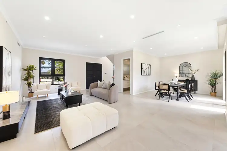 Second view of Homely house listing, 8A Arkana Street, Telopea NSW 2117