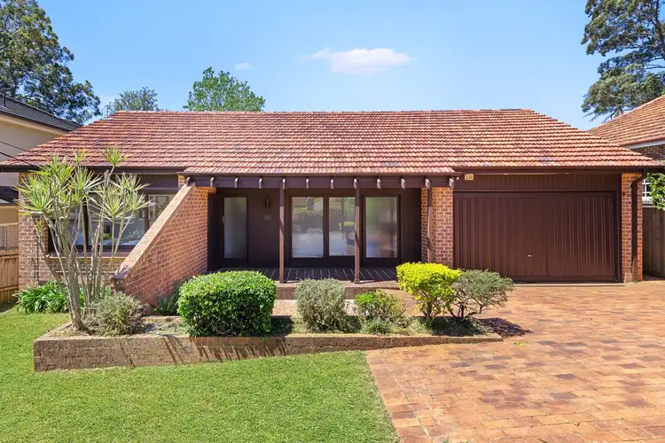 Main view of Homely house listing, 186 Midson Road, Epping NSW 2121