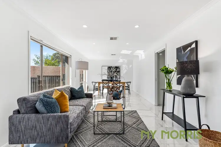 Third view of Homely house listing, 13 Butlin Place, Theodore ACT 2905