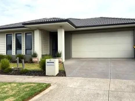 Main view of Homely house listing, 21 Wool Street, Aintree VIC 3336