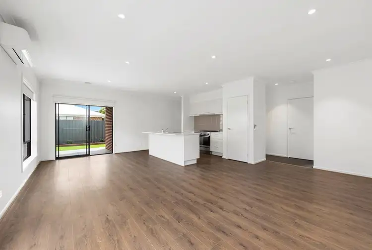 Second view of Homely house listing, 21 Wool Street, Aintree VIC 3336