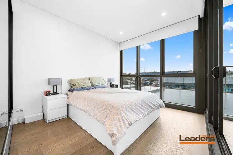 Fourth view of Homely apartment listing, Level 5/511A/101 Waterloo Road, Macquarie Park NSW 2113