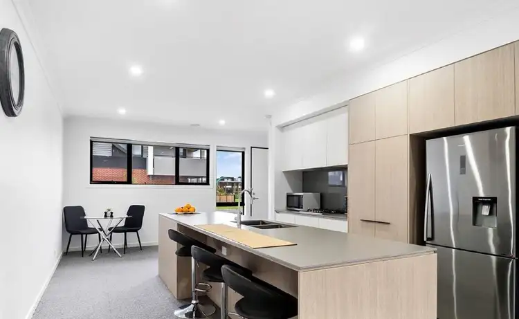Second view of Homely house listing, 4 Lomandra Drive, Clayton South VIC 3169