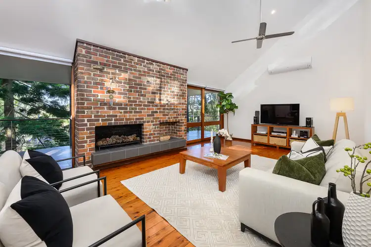 Second view of Homely house listing, 54A Fox Valley Road, Wahroonga NSW 2076