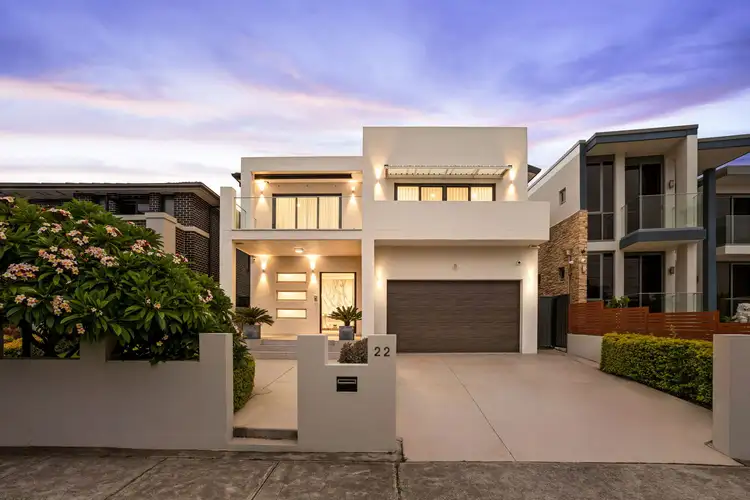 22 Flinders Road, Earlwood NSW 2206