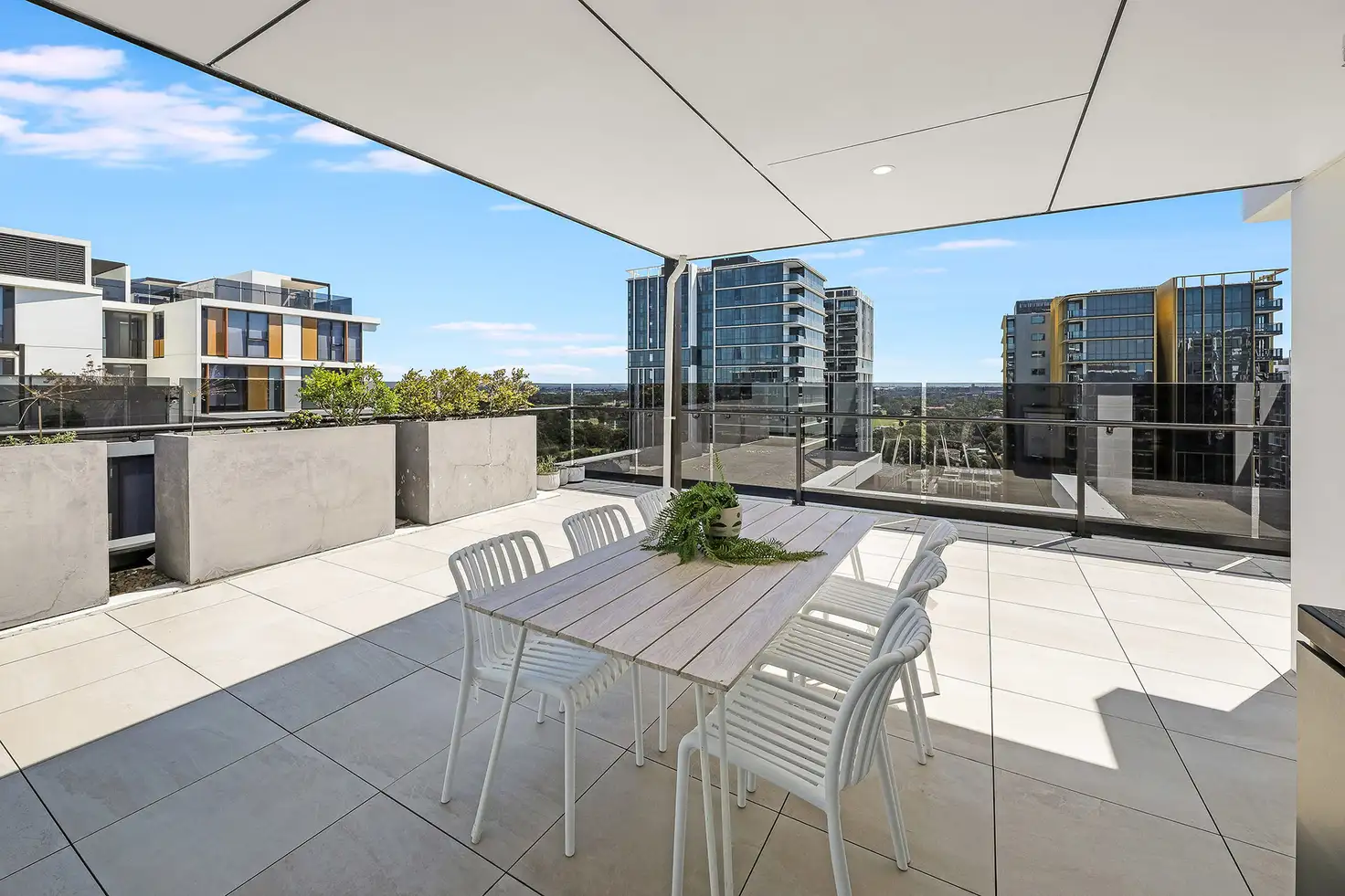 Main view of Homely apartment listing, 1307/3 Finch Drive, Eastgardens NSW 2036
