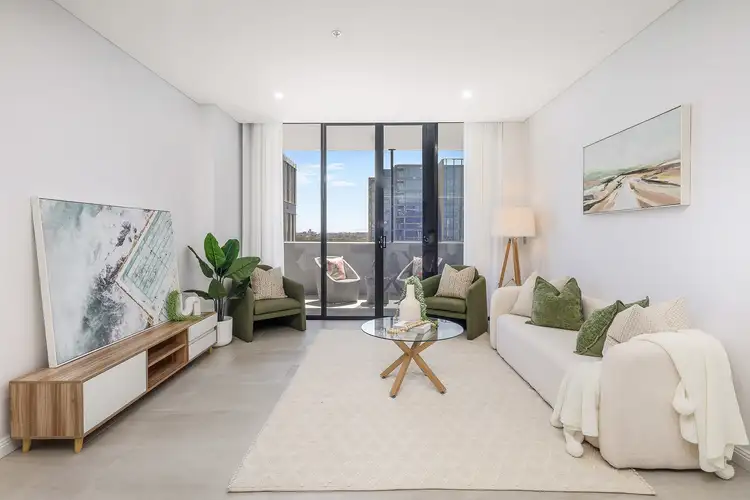 Fifth view of Homely apartment listing, 1307/3 Finch Drive, Eastgardens NSW 2036