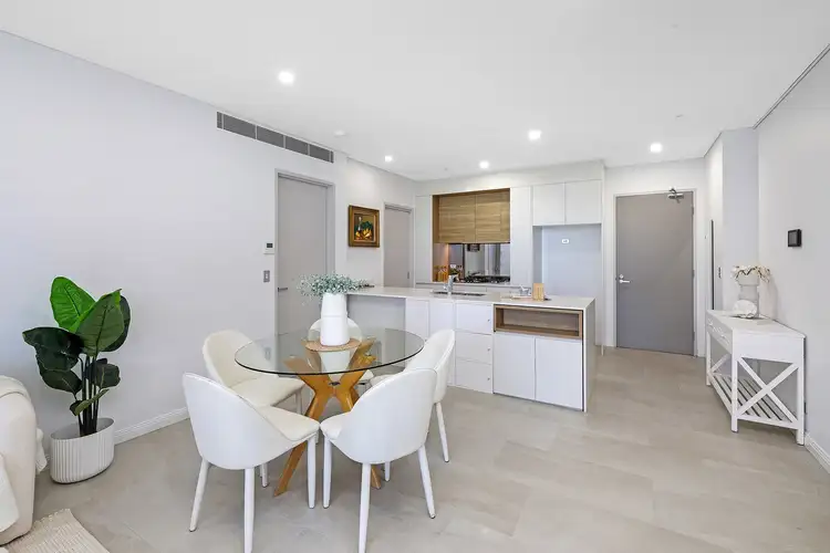 Sixth view of Homely apartment listing, 1307/3 Finch Drive, Eastgardens NSW 2036