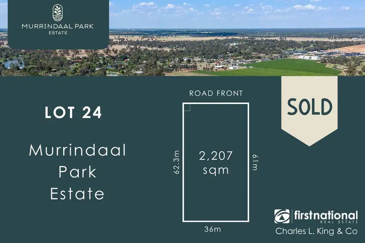 Murrindaal Park - Lot 24/420 Perricoota Road, Moama NSW 2731