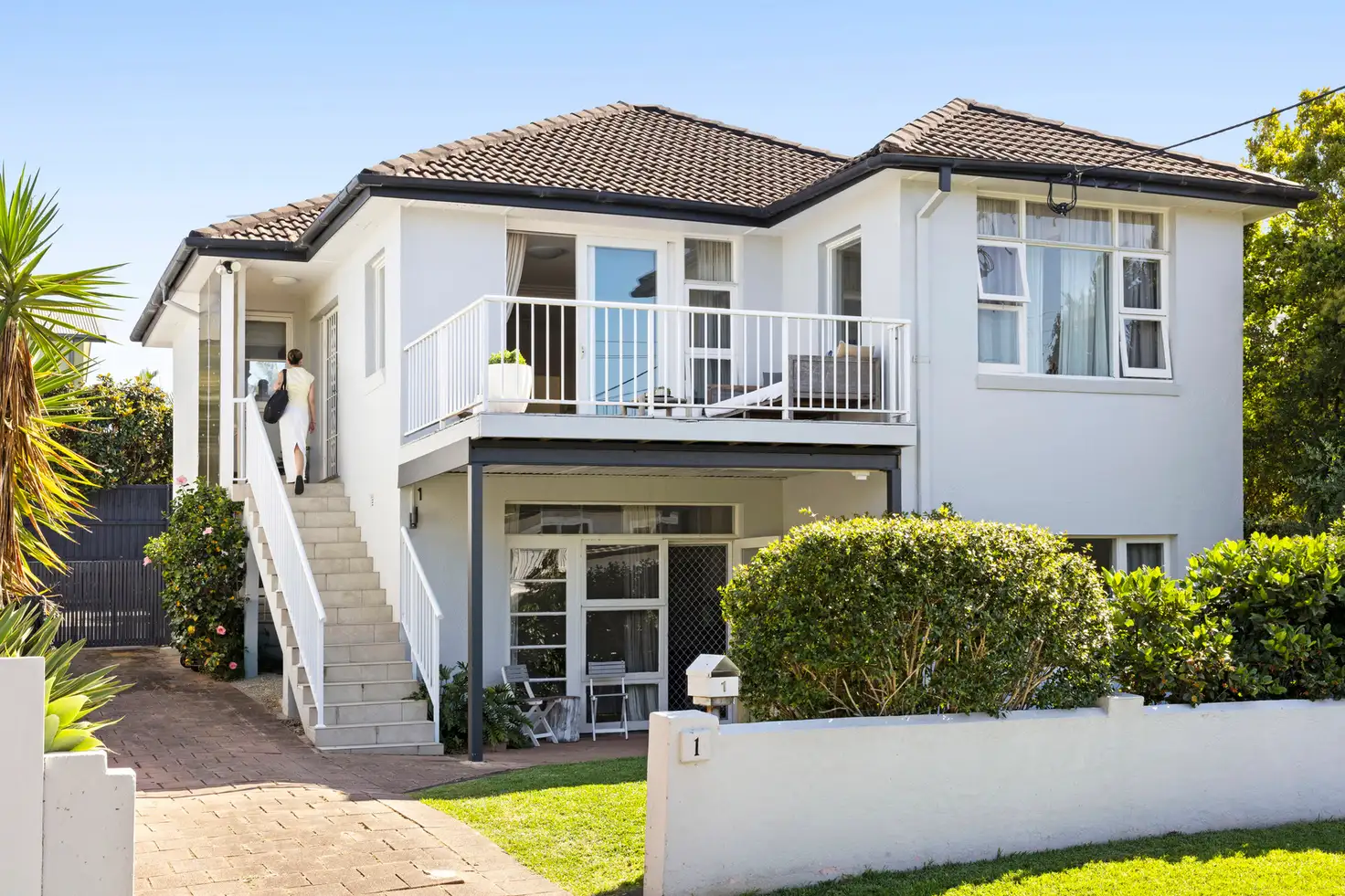 Main view of Homely house listing, 1 Kooloora Avenue, Freshwater NSW 2096