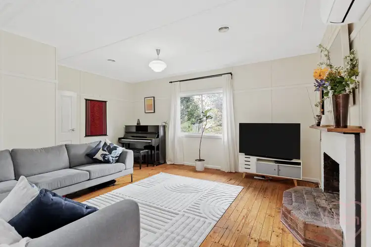 Fifth view of Homely house listing, 11 Busby Street, O'connor ACT 2602