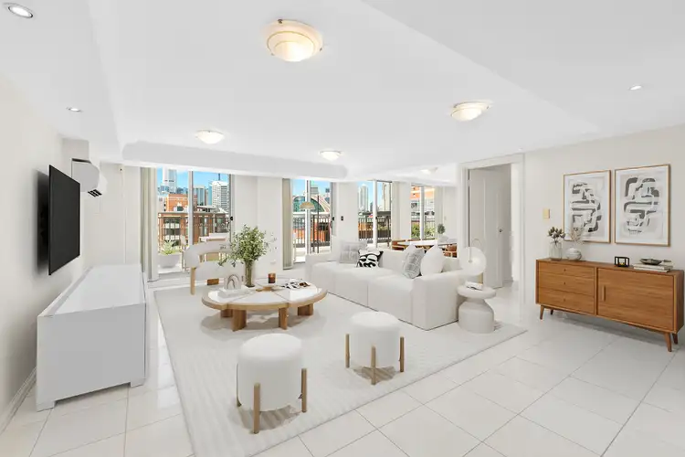 Main view of Homely apartment listing, 810/261 Harris Street, Pyrmont NSW 2009